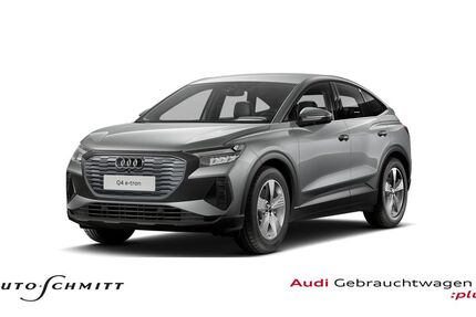 Audi Q4 e-tron 6.000 km 42.480 € Idstein 65510