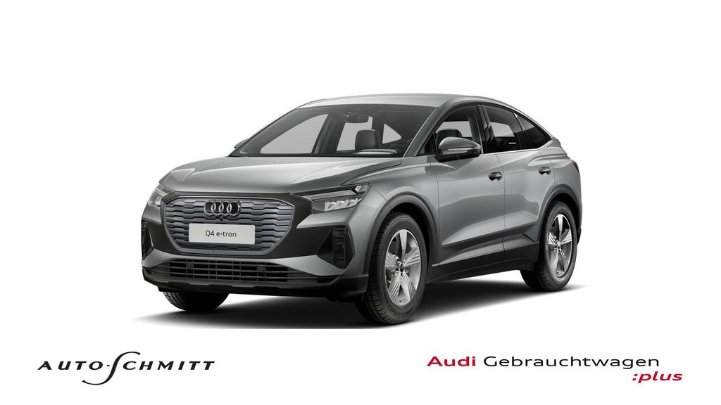 Audi Q4 e-tron 6.000 km 42.480 &euro; Idstein 65510