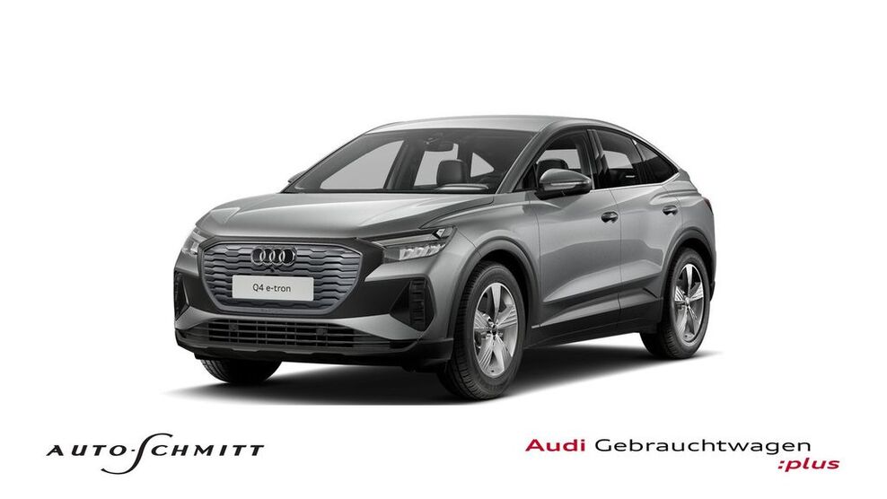 Audi Q4 e-tron 6.000 km 42.880 € Idstein 65510