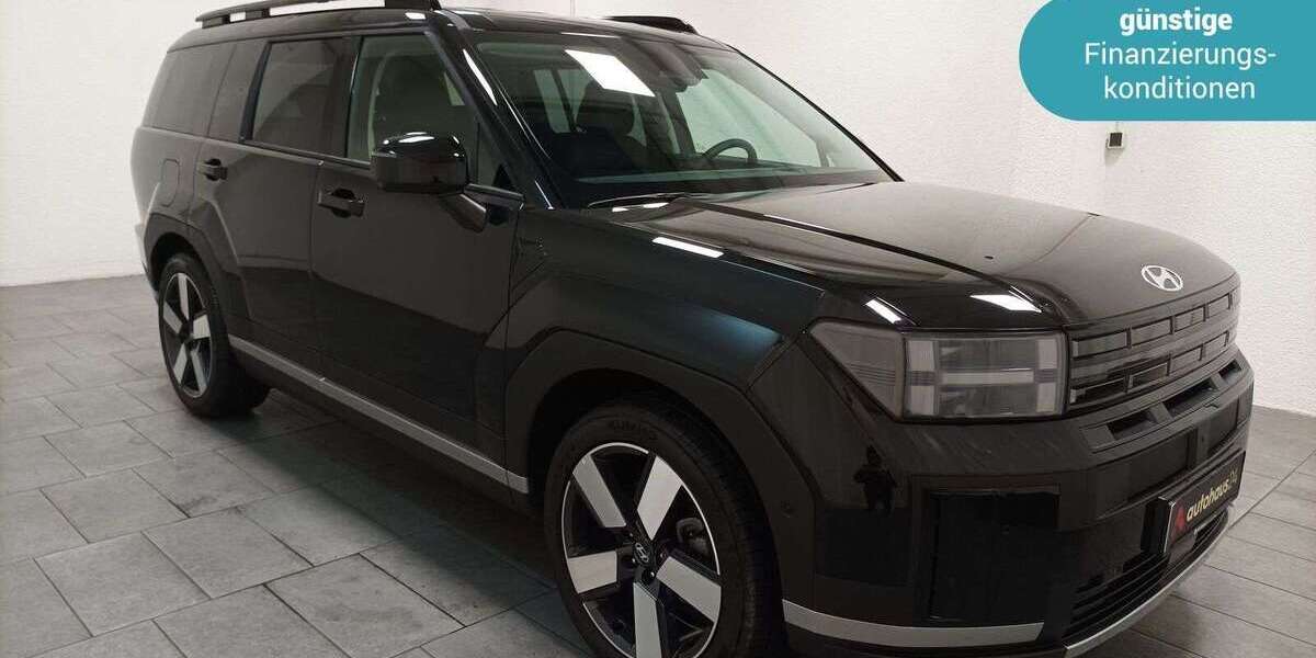 Hyundai SANTA FE 16.019 km 41.970 &euro; Egelsbach 63329