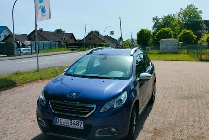 Peugeot 2008 104.000 km 6.600 &euro; Bielefeld 33689