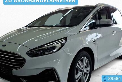 Ford S-Max 98.743 km 19.997 &euro; Starnberg 82319
