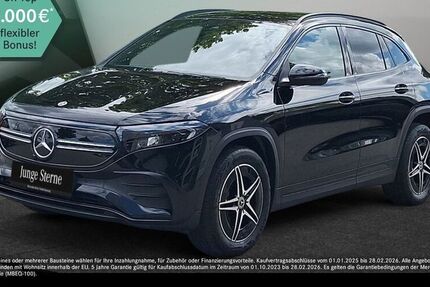 Mercedes EQA