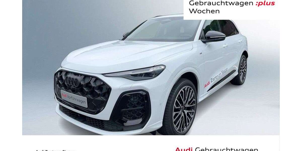 Audi Q5 5.000 km 68.900 € Siegen 57074