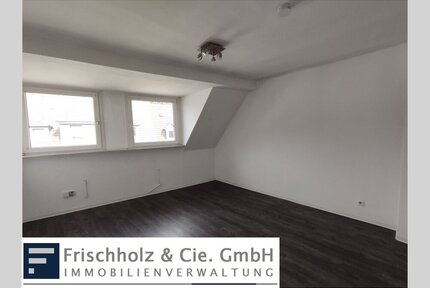 Schöne 3-Zimmer-Dachgeschoßwohnung in Kierspe!