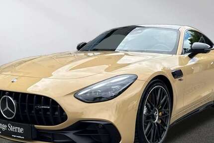 Mercedes-Benz AMG GT 4.908 km 121.880 € Bad Oeynhausen 32545