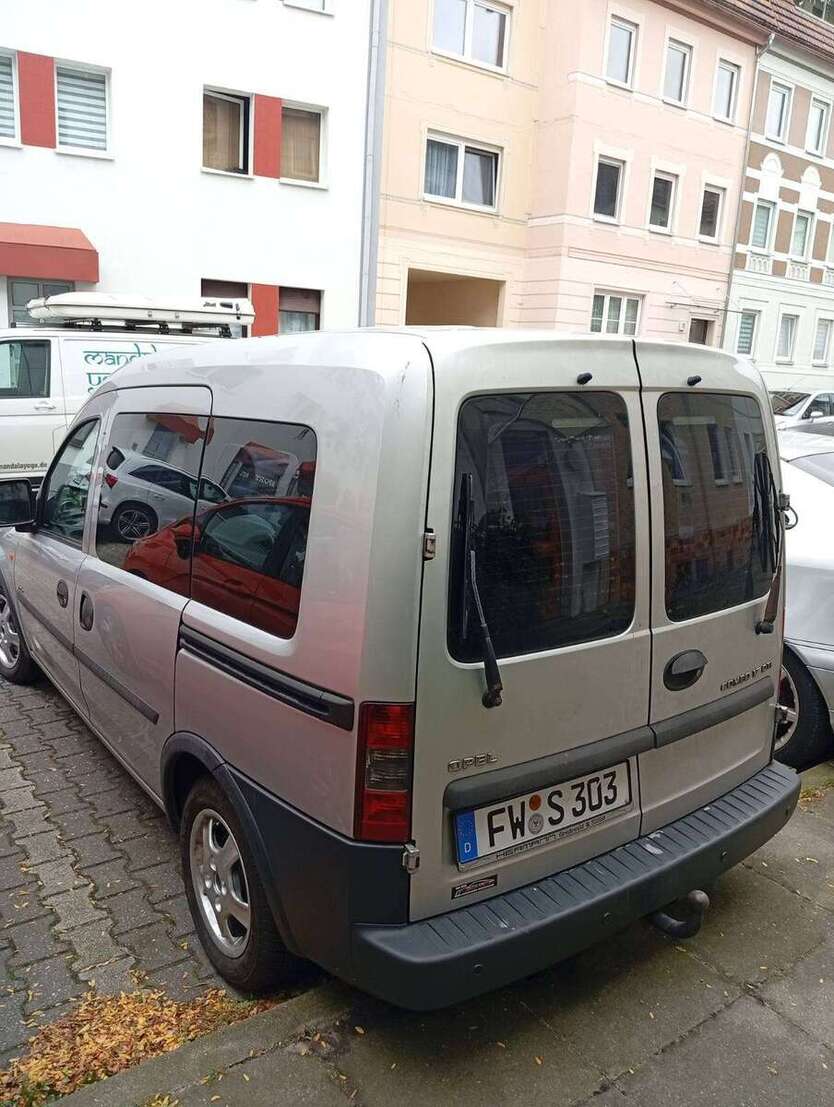 Opel Combo 250.000 km 1.500 € Fürstenwalde/Spree 15517