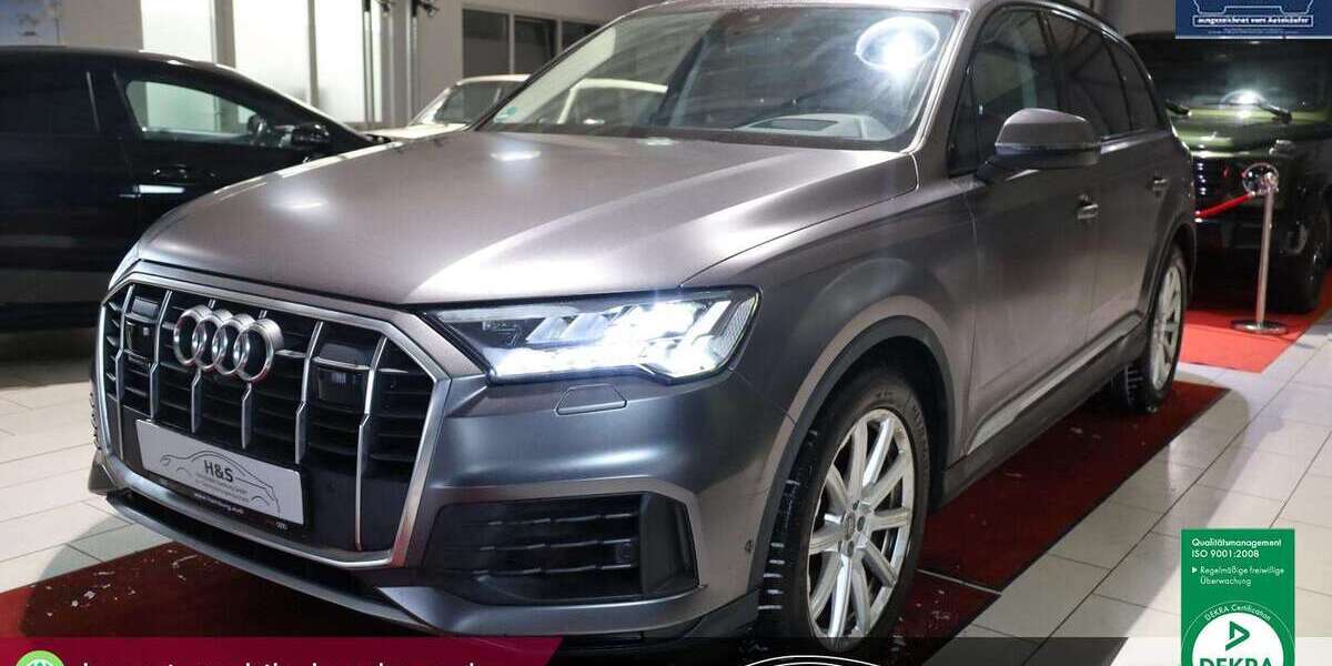 Audi Q7 113.066 km 44.800 &euro; Bad Segeberg 23795