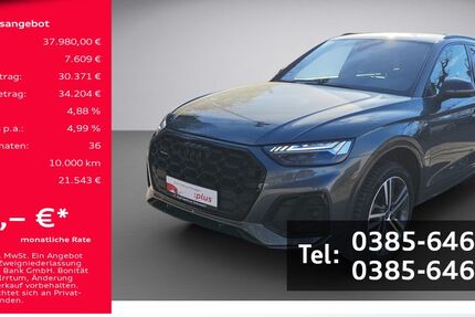 Audi Q5 81.200 km 36.970 &euro; Schwerin 19061