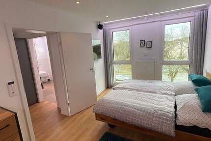 Voll möbliert und smart 2 zimmer