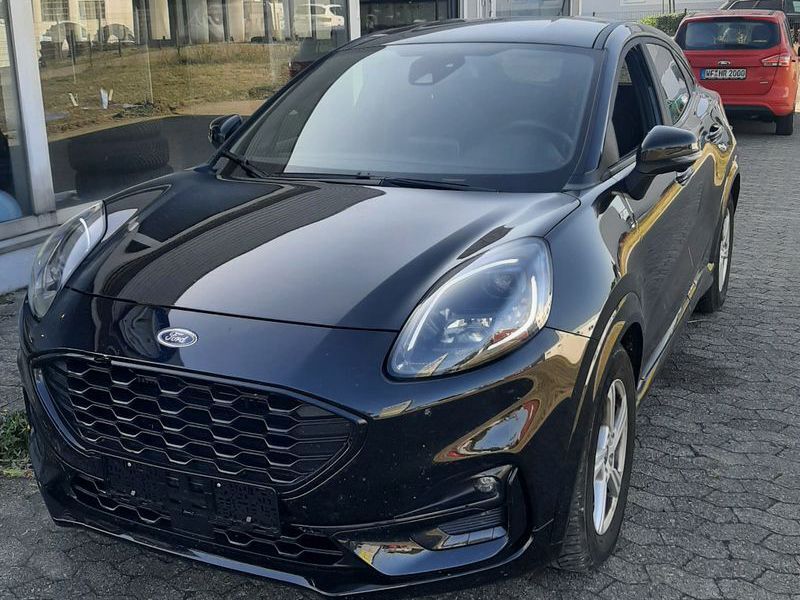 Ford Puma 64.500 km 18.100 € Schöppenstedt 38170