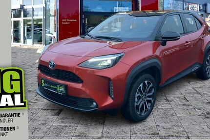 Toyota Yaris Cross 22.922 km 24.390 &euro; Freital 01705