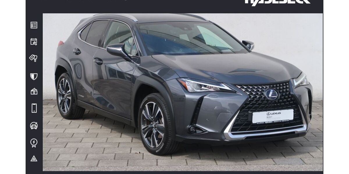 Lexus UX 51.790 km 25.880 &euro; Mühldorf 84453