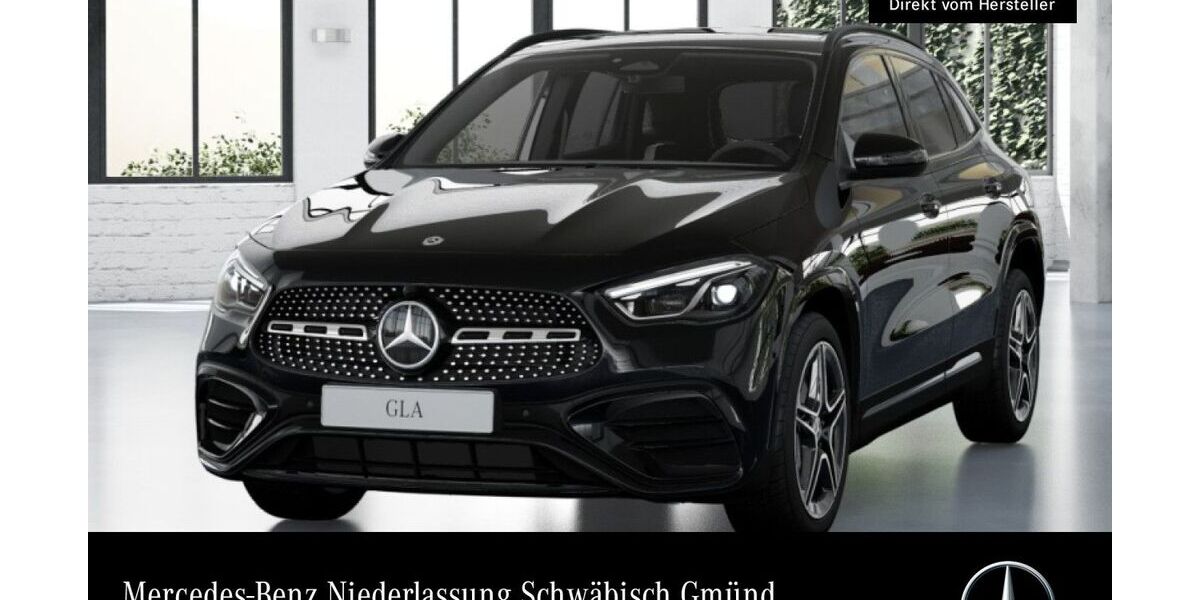 Mercedes-Benz GLA 200 9.900 km 45.490 &euro; Schwäbisch Gmünd 73529