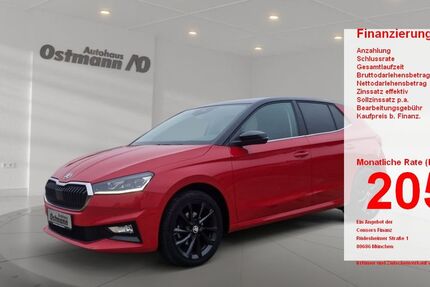 Skoda Fabia 72.739 km 15.550 &euro; Bad Arolsen 34454