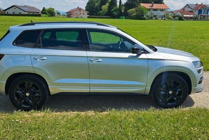 Skoda Karoq 54.500 km 23.800 &euro; Prien a. Chiemsee 83209