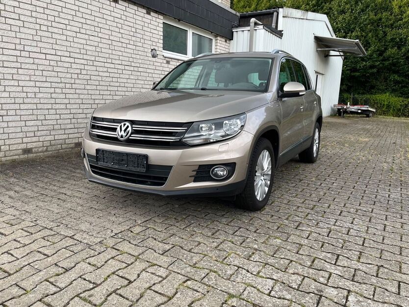 VW Tiguan 103.000 km 9.900 € Münster 48165