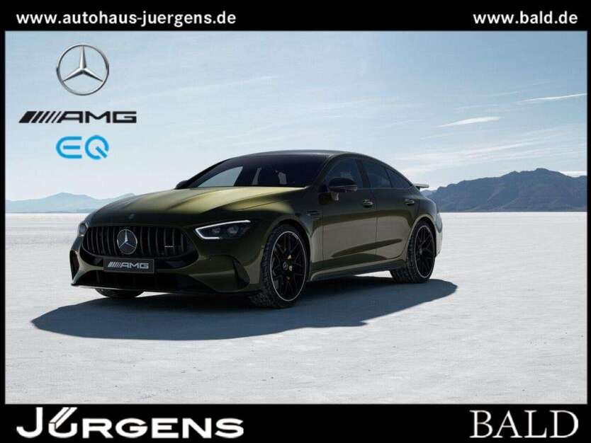 Mercedes-Benz AMG GT 5.278 km 139.880 € Hagen 58135