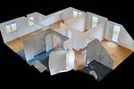 Erdgeschoßwohnung Grafenhausen - 3 Zimmer, 88 m&sup2;, 883&euro; | Angebot:25327877
