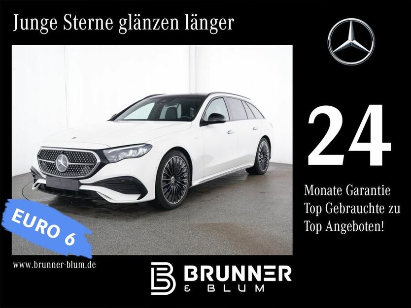 Mercedes-Benz E 300 16.600 km 63.990 € Weil am Rhein 79576