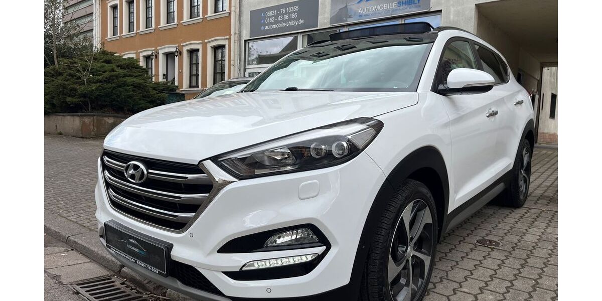 Hyundai TUCSON 150.000 km 14.650 &euro; Dillingen 66763