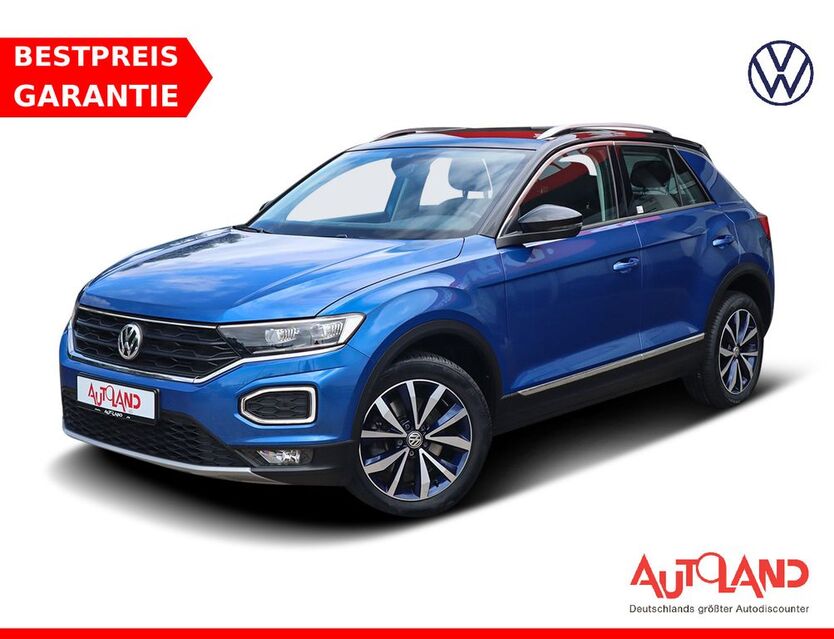 VW T-Roc 95.020 km 16.990 € Dresden 01069
