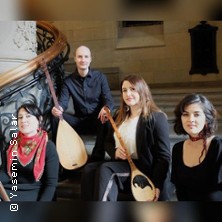 Konzert: Illyria-Anatolia-Quartett - Eine Musikreise zwischen Albanien und Anatol