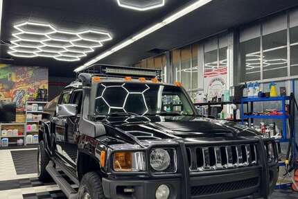 Hummer H3 123.000 km 29.850 € Petersberg 36100
