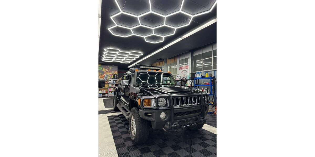 Hummer H3 123.000 km 29.850 € Petersberg 36100