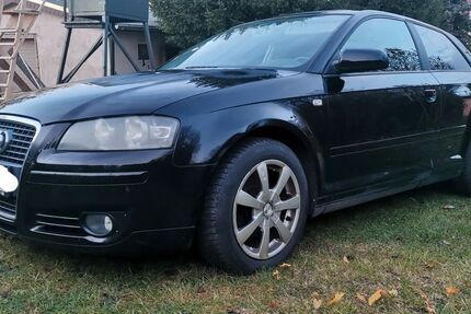 Audi A3 310.000 km 1.999 &euro; Meerane 08393