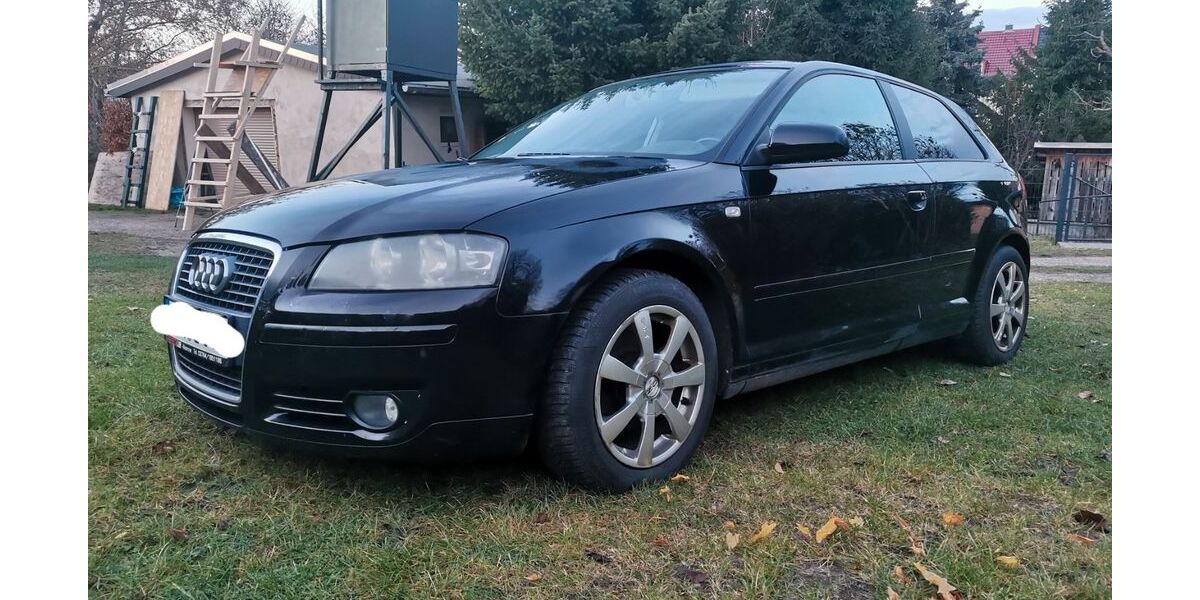 Audi A3 310.000 km 1.999 &euro; Meerane 08393