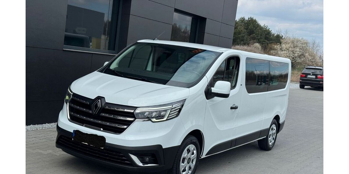 Renault Trafic 15.450 km 27.900 &euro; Guben 03172