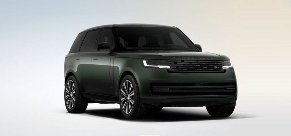 Range Rover