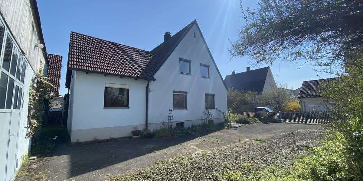 Einfamilienhaus Schrobenhausen - 5 Zimmer, 104 m&sup2;, 349.000&euro; | Angebot:26444641