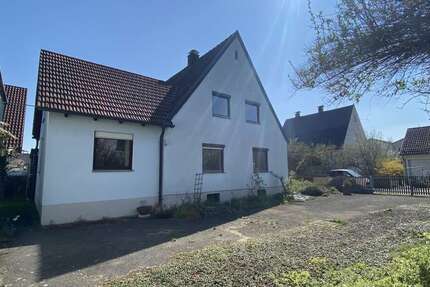 Haus Schrobenhausen - 5 Zimmer, 104 m&sup2;, 349.000&euro; | Angebot:26444641