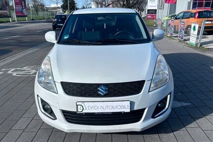Suzuki Swift 121.000 km 6.999 € Freiburg 79108
