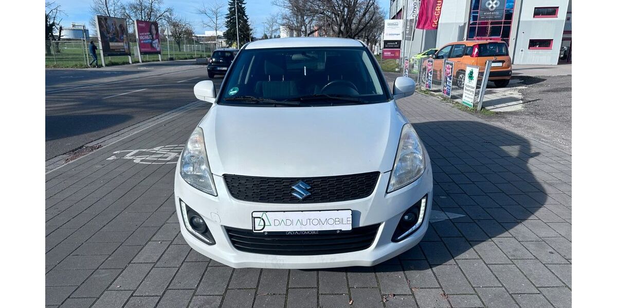 Suzuki Swift 121.000 km 6.999 &euro; Freiburg 79108