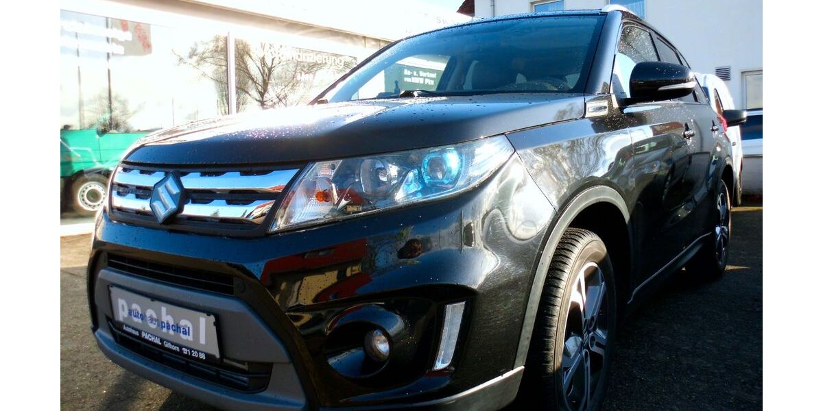 Suzuki Vitara 64.500 km 17.950 &euro; Gifhorn 38518