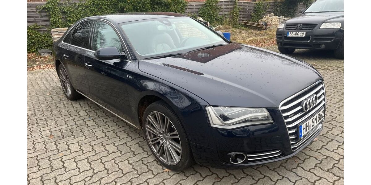 Audi A8 169.500 km 13.500 &euro; Hamburg 22392
