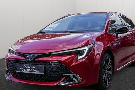 Toyota Corolla 2.500 km 29.990 &euro; Rellingen 25462