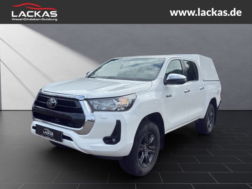 Toyota Hilux 103.342 km 39.450 € Dinslaken 46537