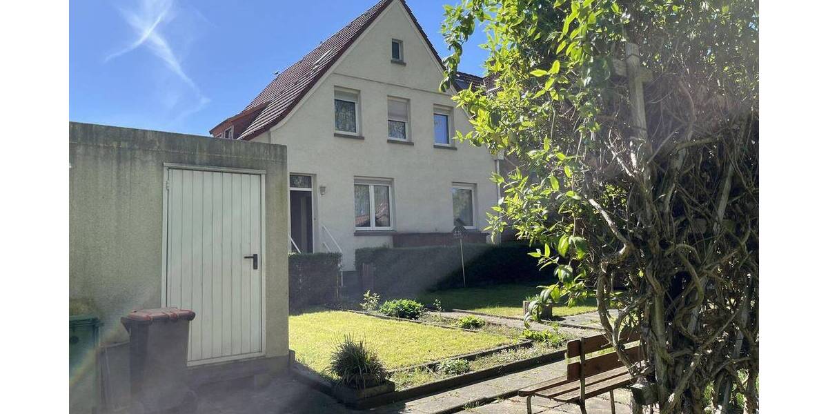 Reihenendhaus Lünen Horstmar - 4 Zimmer, 84 m&sup2;, 190.000&euro; | Angebot:26841044