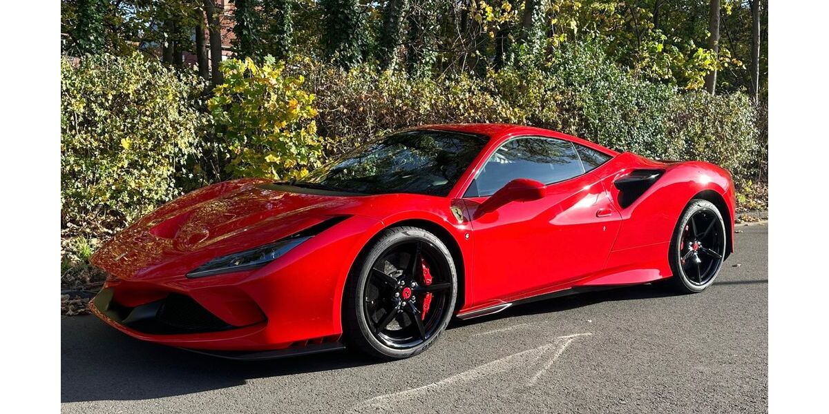 Ferrari F8 19.999 km 292.000 &euro; Recklinghausen 45669