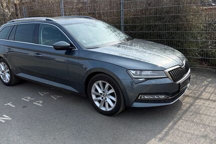 Skoda Superb 258.943 km 13.299 &euro; Berlin 10365