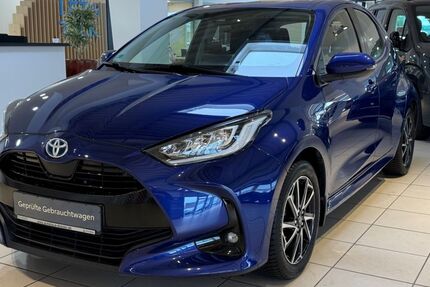 Toyota Yaris 57.424 km 17.999 &euro; Bruchsal 76646