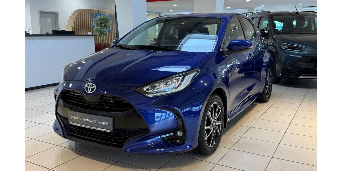 Toyota Yaris 57.424 km 17.999 &euro; Bruchsal 76646