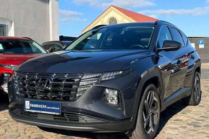Hyundai TUCSON 61.000 km 25.500 &euro; Wernigerode 38855