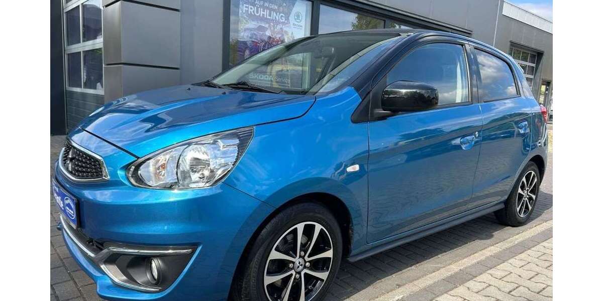 Mitsubishi Space Star 71.963 km 6.850 &euro; Königs-Wusterhausen 15711