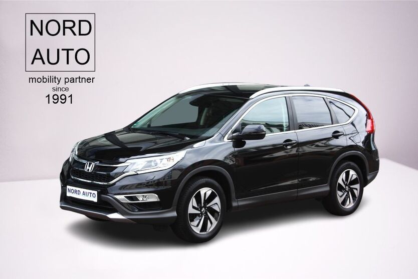 CR-V
