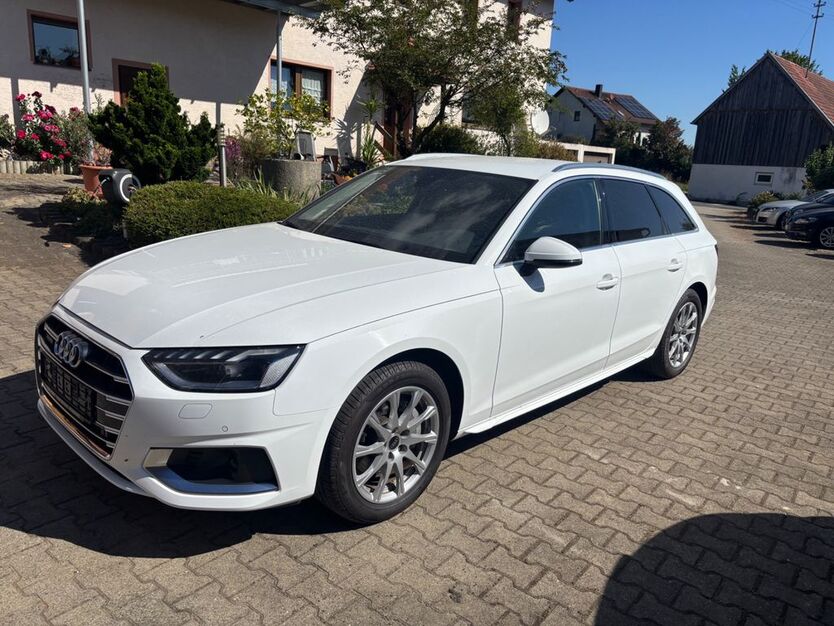 Audi A4 13.500 km 36.800 € Königstein 92281